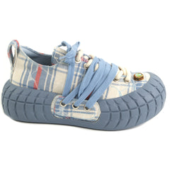 Feeling Pantofi dama fashion TA546002 BLUE ID4886-BLU
