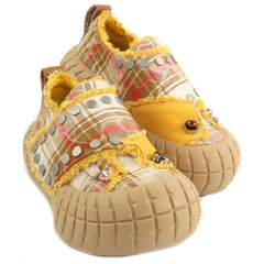 Feeling Pantofi dama fashion TA546006 kaki ID4887-KAKI