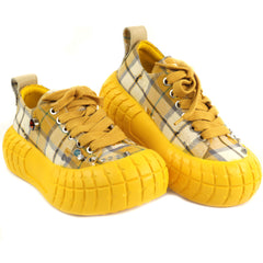 Feeling Pantofi dama fashion TA156010 YELLOW ID4888-YEL