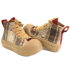 Feeling Ghete dama fashion 2024001 12 kaki ID4889-KAKI