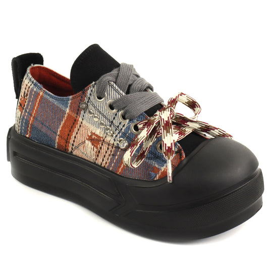 Feeling Pantofi dama fashion 2024001 6 BLACK ID4890-BLK