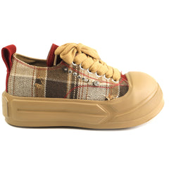 Feeling Pantofi dama fashion 2024001 6 kaki ID4890-KAKI