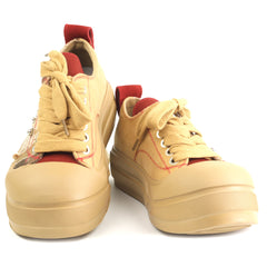 Feeling Pantofi dama fashion 2024001 6 kaki ID4890-KAKI