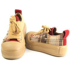 Feeling Pantofi dama fashion 2024001 6 kaki ID4890-KAKI