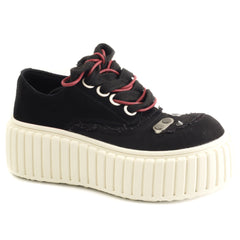 Feeling Pantofi dama fashion GX9039 3 BLACK ID4891-BLK