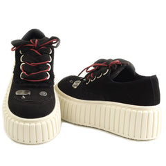 Feeling Pantofi dama fashion GX9039 3 BLACK ID4891-BLK