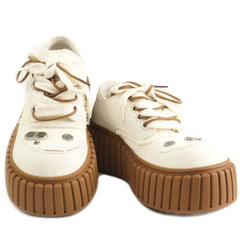 Feeling Pantofi dama fashion GX9039 3 WHITE ID4891-WHT