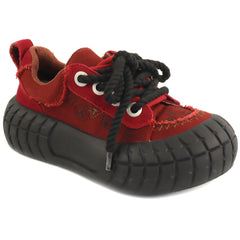 Feeling Pantofi dama fashion 9056 1 WINE/RED ID4892-WRED