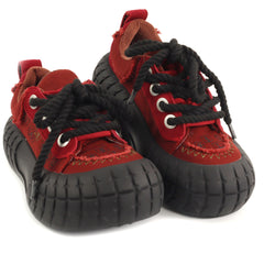 Feeling Pantofi dama fashion 9056 1 WINE/RED ID4892-WRED