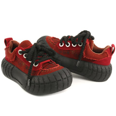 Feeling Pantofi dama fashion 9056 1 WINE/RED ID4892-WRED