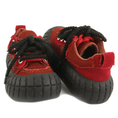 Feeling Pantofi dama fashion 9056 1 WINE/RED ID4892-WRED