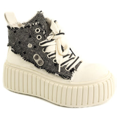 Feeling Ghete dama fashion GX9039 1 OFF WHITE ID4893-OFWT