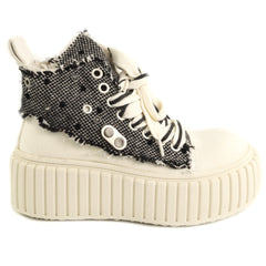 Feeling Ghete dama fashion GX9039 1 OFF WHITE ID4893-OFWT