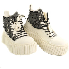 Feeling Ghete dama fashion GX9039 1 OFF WHITE ID4893-OFWT