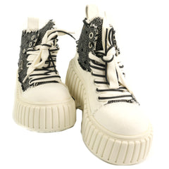 Feeling Ghete dama fashion GX9039 1 OFF WHITE ID4893-OFWT