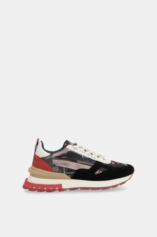 Anekke Sneakers dama 41390 431 negru ID4899-NG