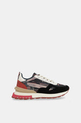 Anekke Sneakers dama 41390 431 negru ID4899-NG