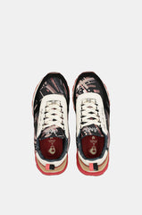 Anekke Sneakers dama 41390 431 negru ID4899-NG