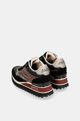 Anekke Sneakers dama 41390 446 negru ID4901-NG