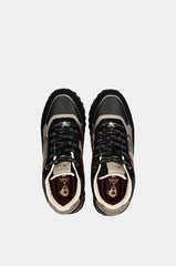 Anekke Sneakers dama 41390 446 negru ID4901-NG