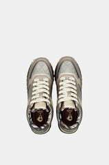 Anekke Sneakers dama 41390 447 gri metalizat ID4902-GRIM