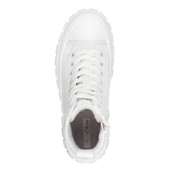 s.Oliver Bascheti dama 5 25200 45 WHITE ID4904-WHT