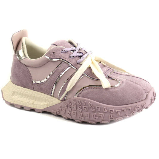 Feeling Pantofi dama sport 5036 PURPLE ID4908-PURP