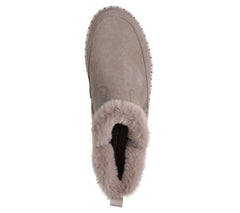 Skechers Ghete dama WILSHIRE BLVD FRESH ZIP 168108 TAUPE ID4913-TPE