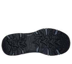 Skechers Ghete dama TREGO SNOW WORRIES 167882 BLACK ID4914-BLK