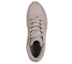 Skechers Ghete dama UNO STACRE SHINE 177181 TAUPE ID4915-TPE