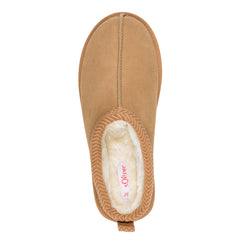 s.Oliver Saboti dama stil UGG 5 27104 43 cognac ID4919-CGN