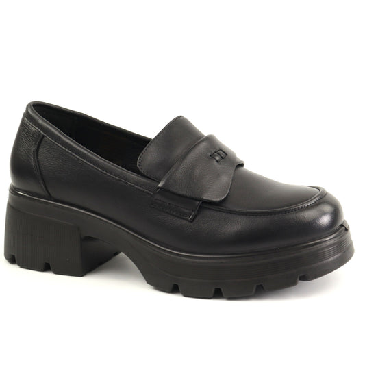 Formazione Pantofi dama 90 55 negru ID4924-NG