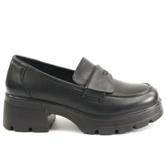 Formazione Pantofi dama 90 55 negru ID4924-NG