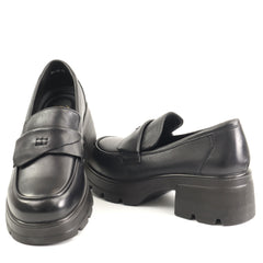 Formazione Pantofi dama 90 55 negru ID4924-NG