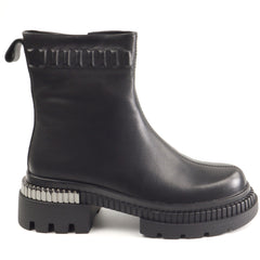 Feeling Ghete dama A32 S5519M BLACK ID4930-BLK