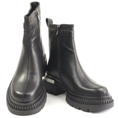 Feeling Ghete dama A32 S5519M BLACK ID4930-BLK