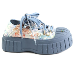 Feeling Pantofi dama TA546003 BLUE ID4931-BLU