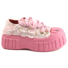 Feeling Pantofi dama TA546003 PINK ID4931-PNK