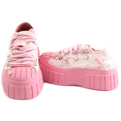 Feeling Pantofi dama TA546003 PINK ID4931-PNK