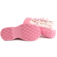 Feeling Pantofi dama TA546003 PINK ID4931-PNK