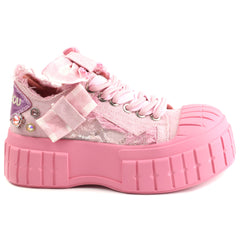 Feeling Pantofi dama TA546001 PINK ID4932-PNK