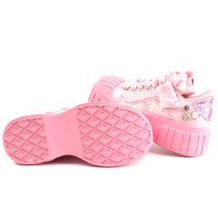 Feeling Pantofi dama TA546001 PINK ID4932-PNK