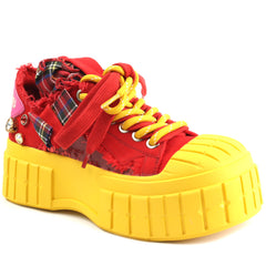 Feeling Pantofi dama TA546001 RED ID4932-RED