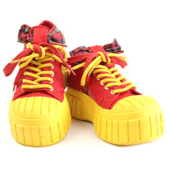 Feeling Pantofi dama TA546001 RED ID4932-RED