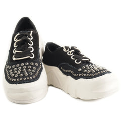 Feeling Pantofi dama 66150 1 BLACK ID4934-BLK