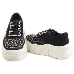 Feeling Pantofi dama 66150 1 BLACK ID4934-BLK