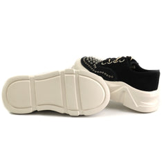 Feeling Pantofi dama 66150 1 BLACK ID4934-BLK