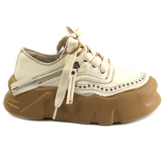 Feeling Pantofi dama 66150 3 WHITE ID4935-WHT