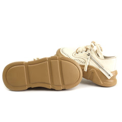 Feeling Pantofi dama 66150 3 WHITE ID4935-WHT