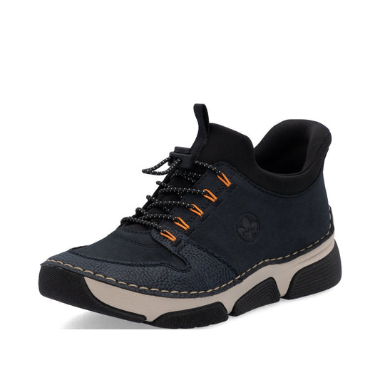 Rieker Pantofi dama 45963 14 bleumarin ID4940-BLM